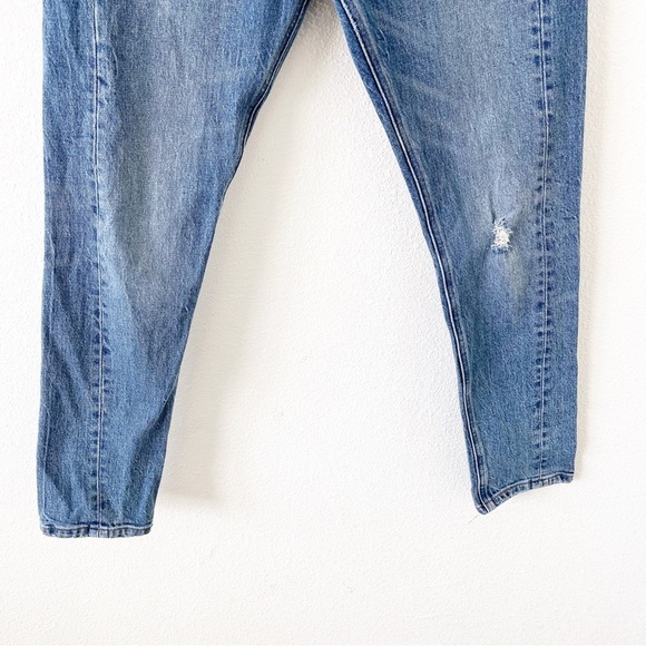 Levi’s 501 Altered Skinny Medium Wash Button Fly Jeans - Picture 6 of 9